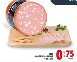 Deco Market FINI MORTADELLA EMILIA offerta