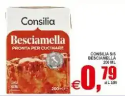 Pewex Consilia Besciamella offerta