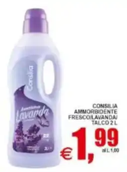 Pewex Consilia Ammorbidente Fresco/Lavanda offerta
