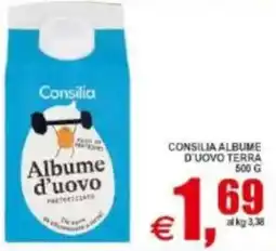 Pewex Consilia Albume d'uovo offerta