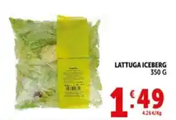 Deco Market LATTUGA ICEBERG offerta