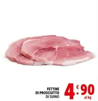 Deco Market Fettine di Prosciutto di Suino offerta