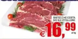 Pewex BISTECHE COSTA S/O B/A VITELLONE offerta