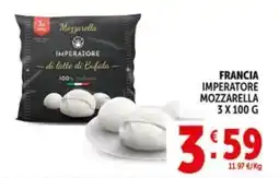 Deco Market Imperatore Mozzarella offerta