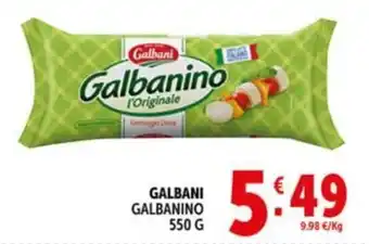 Deco Market Galbanino l'Originale offerta