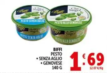 Deco Market BIFFI PESTO offerta
