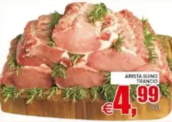 Pewex ARISTA SUINO TRANCIO offerta