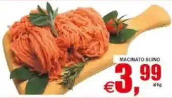Pewex MACINATO SUINO offerta