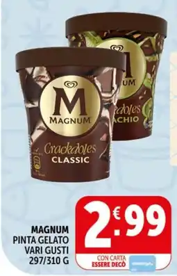 Deco Market Magnum Crackadles Classic offerta
