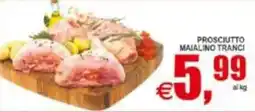 Pewex Prosciutto Maialino Tranci offerta