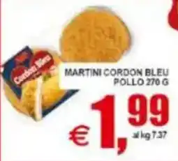 Pewex Martini Cordon Bleu Pollo offerta