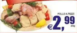Pewex Pollo a pezzi offerta
