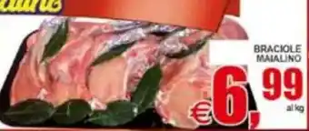 Pewex Braciole Maialino offerta
