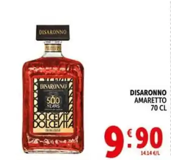Deco Market DISARONNO AMARETTO offerta