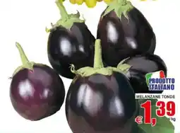 Pewex Melanzane Tonde offerta
