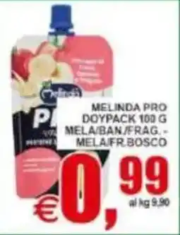 Pewex Melinda Pro offerta
