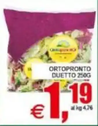 Pewex ORTOPRONTO DUETTO offerta