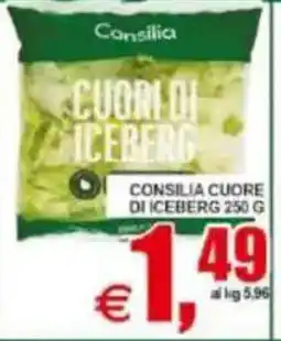 Pewex Consilia Cuori di Iceberg offerta