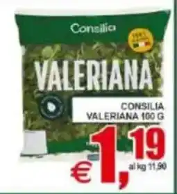 Pewex Valeriana Consilia offerta