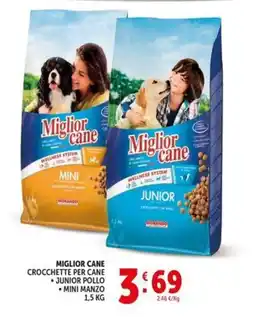 Deco Market Miglior cane CROCCETTE PER CANE offerta