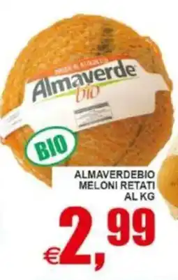 Pewex Almaverde bio Meloni retati offerta