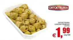 Pewex ORTOETRURIA CARCIOFI ROMANA offerta