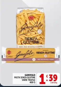 Deco Market Garofalo Pasta Senza Glutine offerta