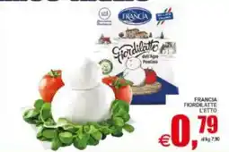 Pewex Francia Fiordilatte offerta