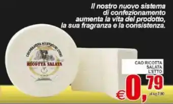 Pewex Ricotta Salata offerta