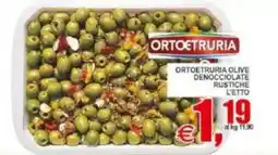 Pewex ORTOETRURIA OLIVE DENOCCIOLATE RUSTICHE offerta
