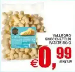 Pewex VALLEORO GNOCCHETTI DI PATATE offerta