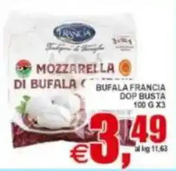 Pewex MOZZARELLA DI BUFALA offerta