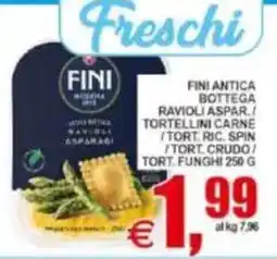 Pewex FINI ANTICA BOTTEGA RAVIOLI ASPARAGI offerta