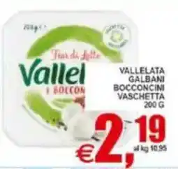 Pewex Vallel Bocconcini offerta