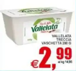 Pewex Vallelata Treccia offerta