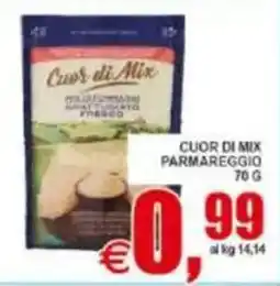 Pewex Cuor di Mix Parmareggio offerta