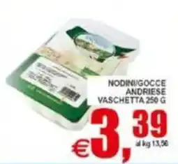 Pewex Nodini/Gocce Andriesse offerta