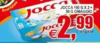 Pewex Jocca offerta