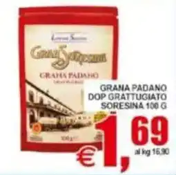 Pewex Grana Padano Sorensina offerta