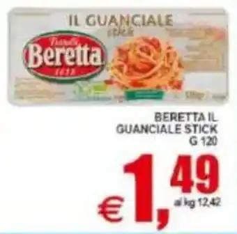 Pewex Beretta Il Guanciale Stick offerta