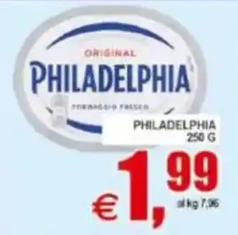 Pewex PHILADELPHIA offerta