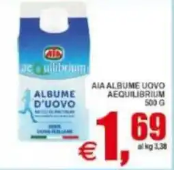 Pewex AIA ALBUME UOVO AEQUILIBRIUM offerta