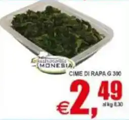 Pewex Cime di rapa G 300 offerta