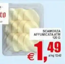 Pewex SCAMORZA AFFUMICATA ATM offerta