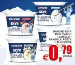 Pewex Danone SKYR offerta