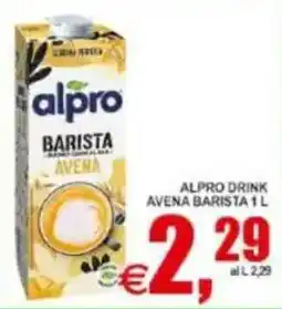 Pewex ALPRO DRINK AVENA BARISTA offerta
