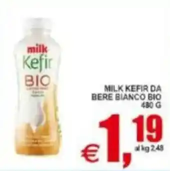 Pewex milk Kefir BIO offerta