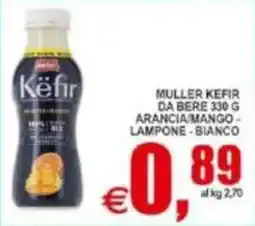 Pewex Muller Kefir offerta