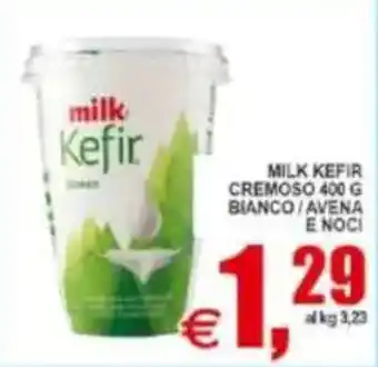 Pewex milk Kefir offerta