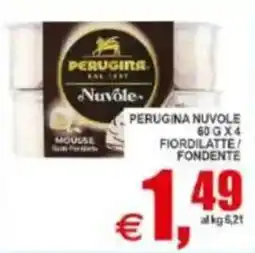Pewex PERUGINA NUVOLE offerta